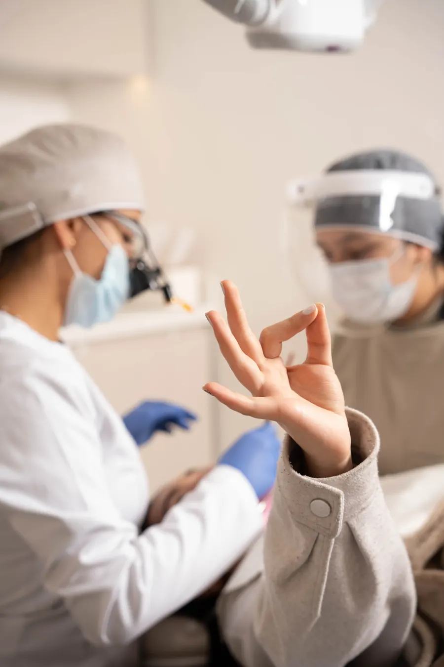 Consulta odontológica estética — Laura Camelo Odontología