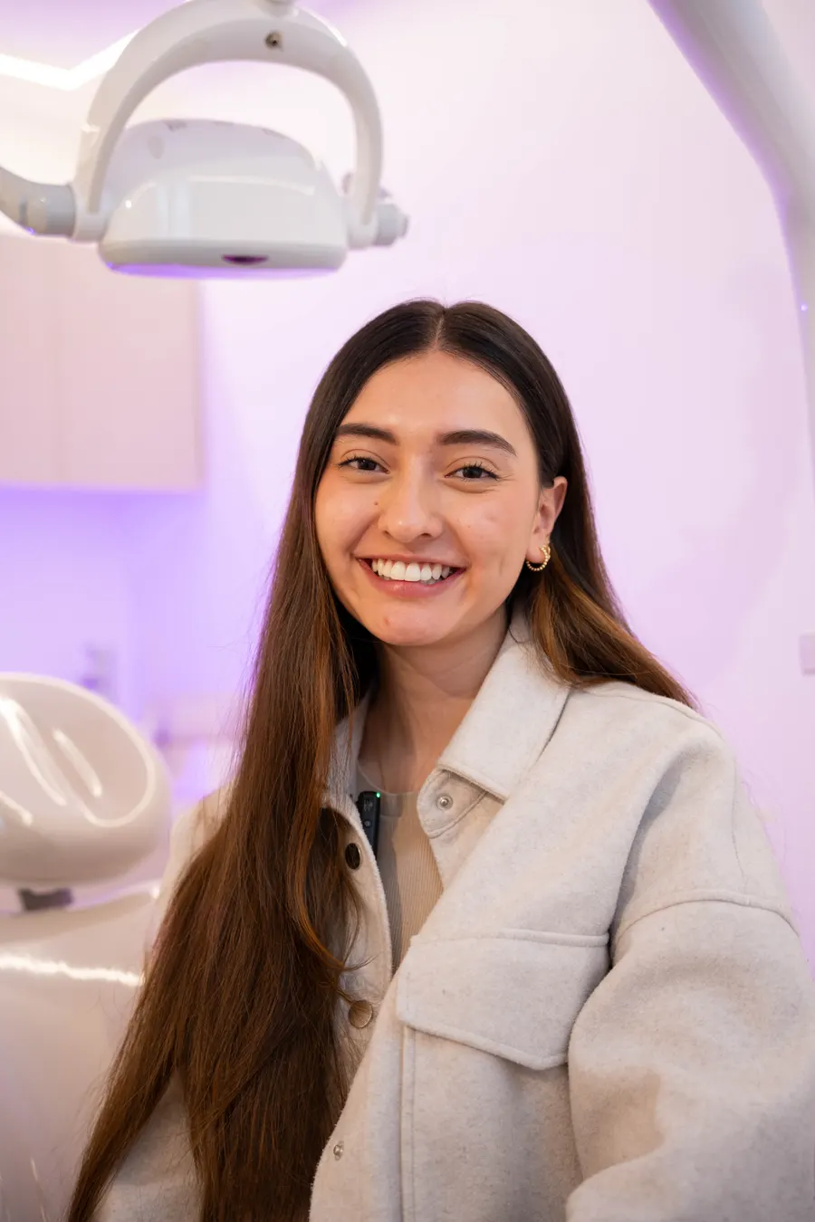 Diseño de sonrisa Bogotá — transformación estética completa