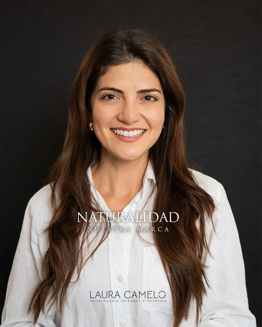 Transformación dental completa — Laura Camelo Odontología